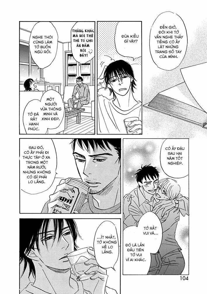 Chàng Giúp Việc Tada: Chapter 21