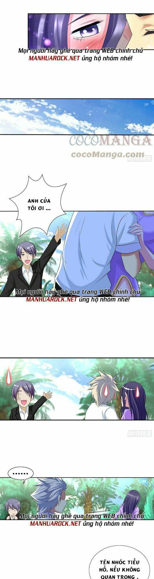 Tôi Là Thần Y: Chapter 190