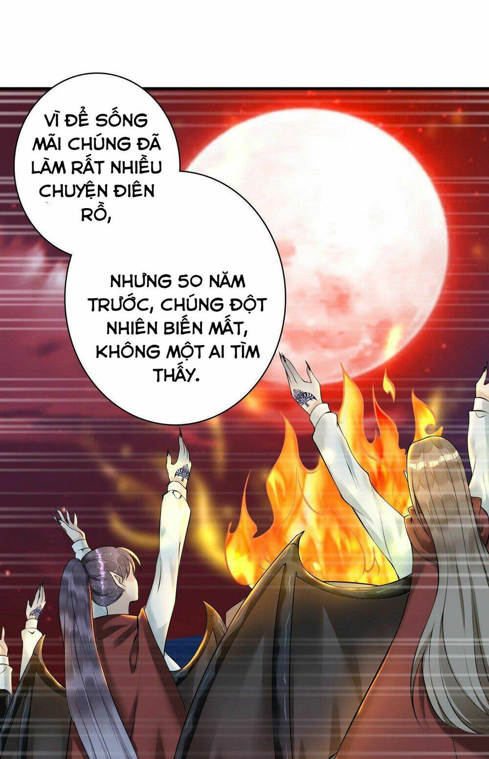 Thú Thụ Bất Thân: Chapter 16