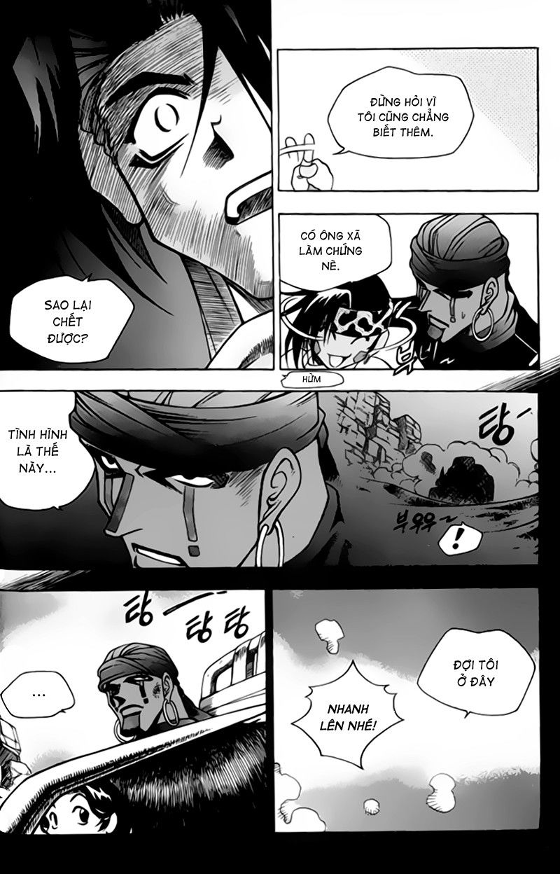 Tay Súng Miền Tây: Chapter 93