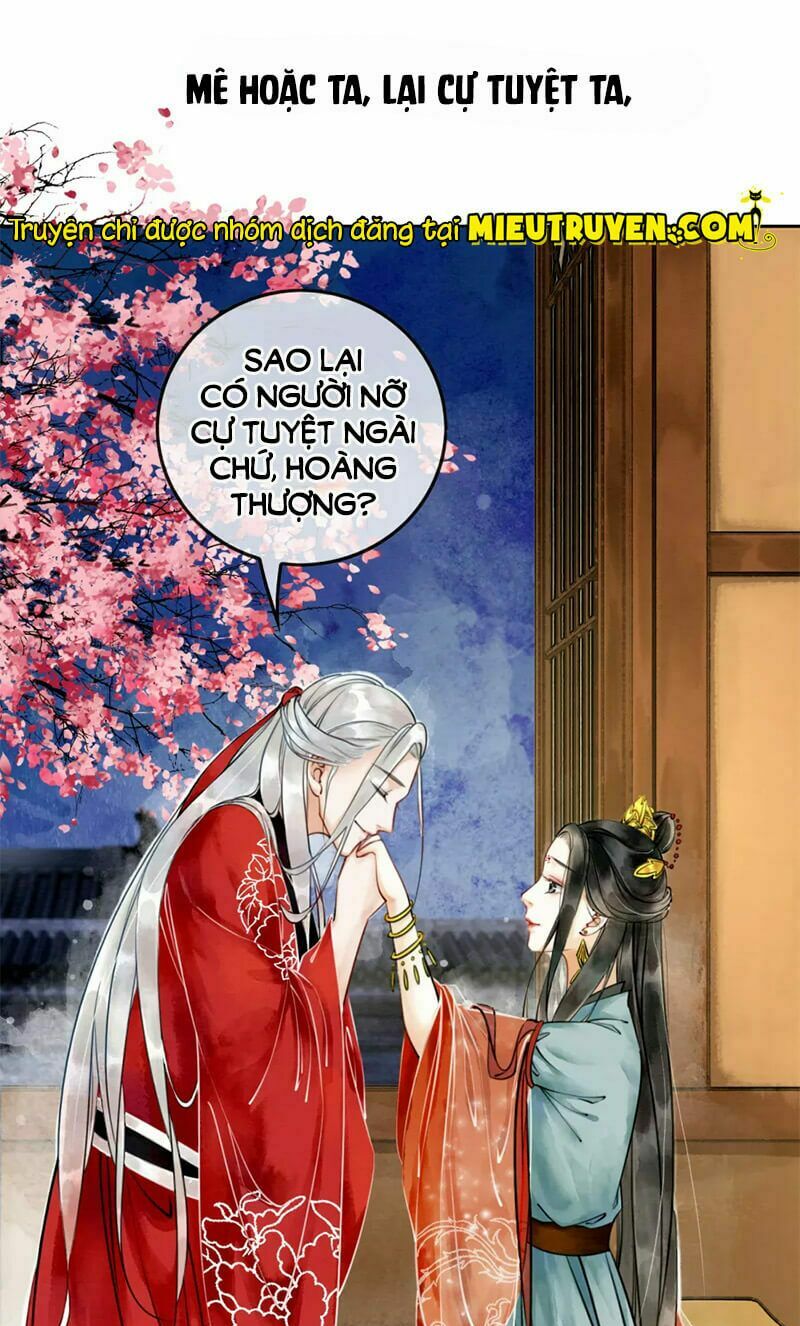 Hậu Cung Của Trẫm Cháy Rồi!: Chapter 0
