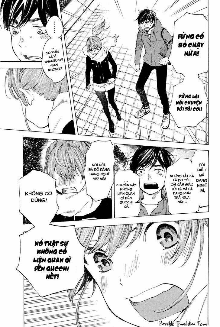 Forget Me Not: Chapter 26