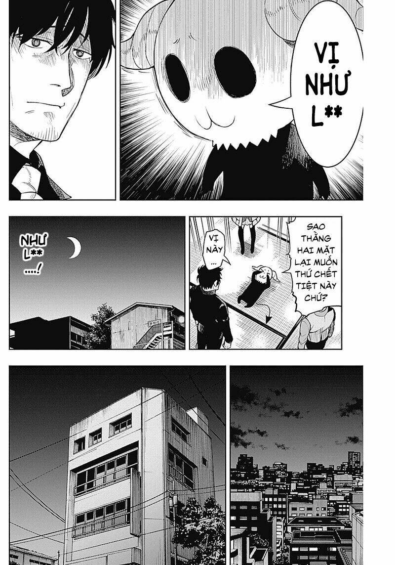 Momo: The Blood Taker: Chapter 15