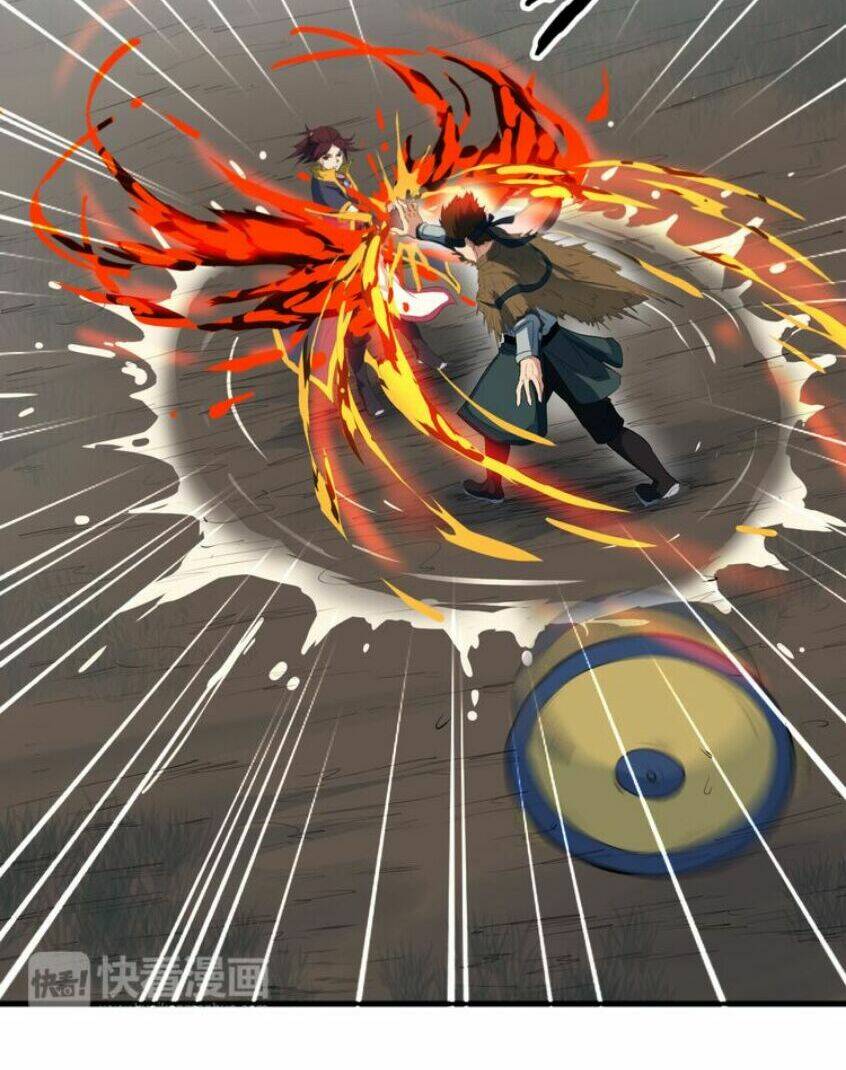 Long Mạch Võ Thần: Chapter 7