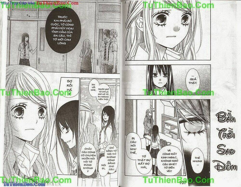 Bầu Trời Sao Đêm: Chapter 10