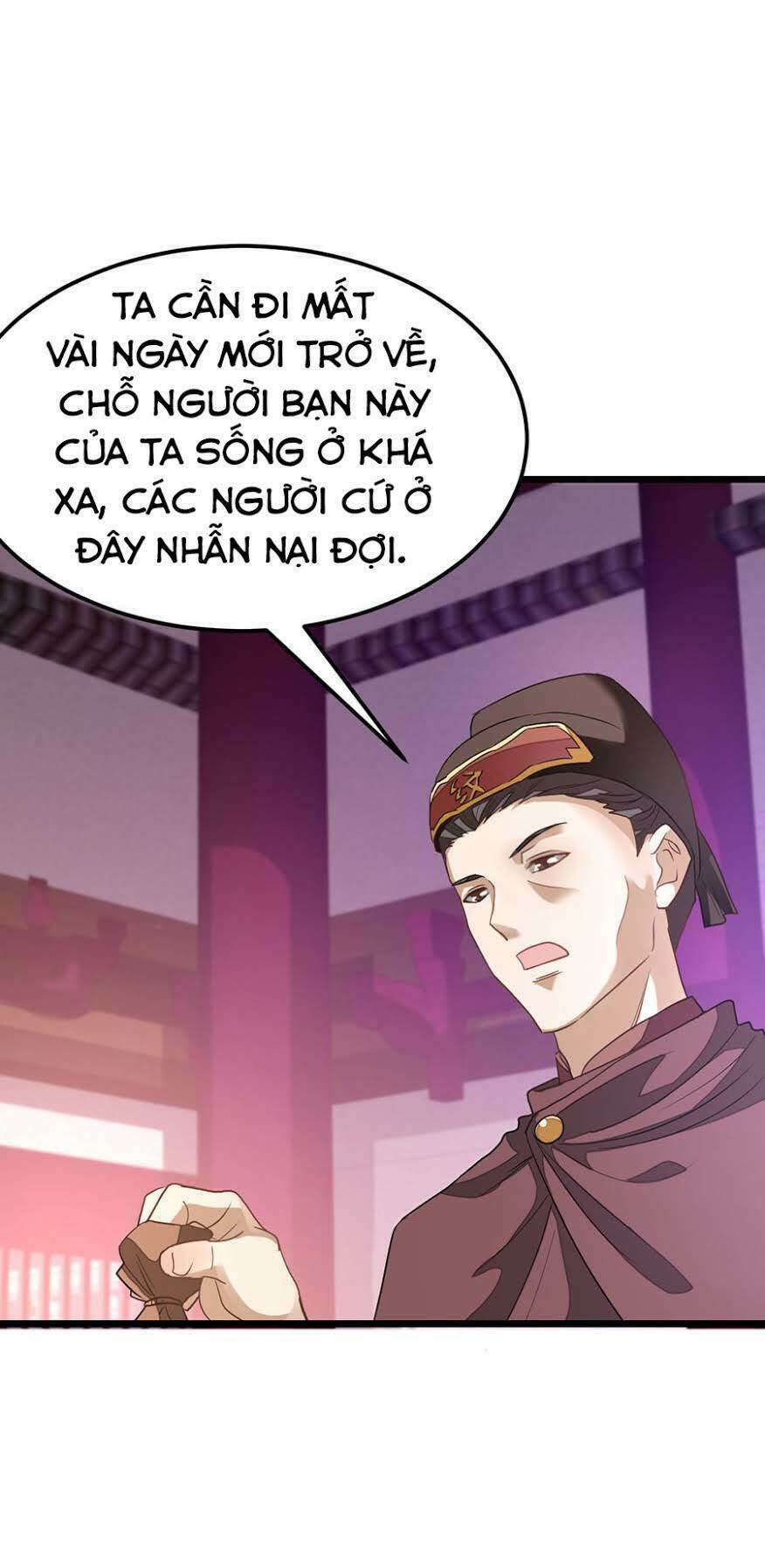 Cửu Dương Thần Vương: Chapter 146