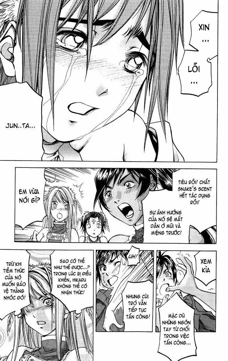 Doll Gun: Chapter 16