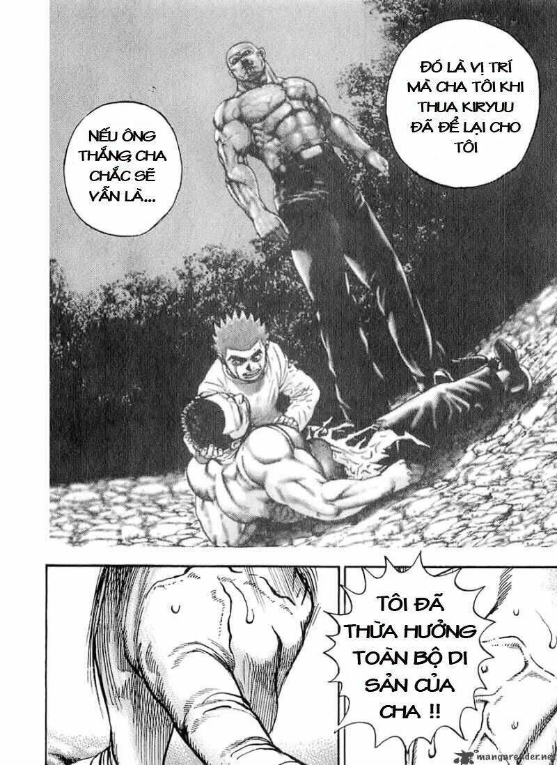 Tough - Miyazawa Kiichi: Chapter 104