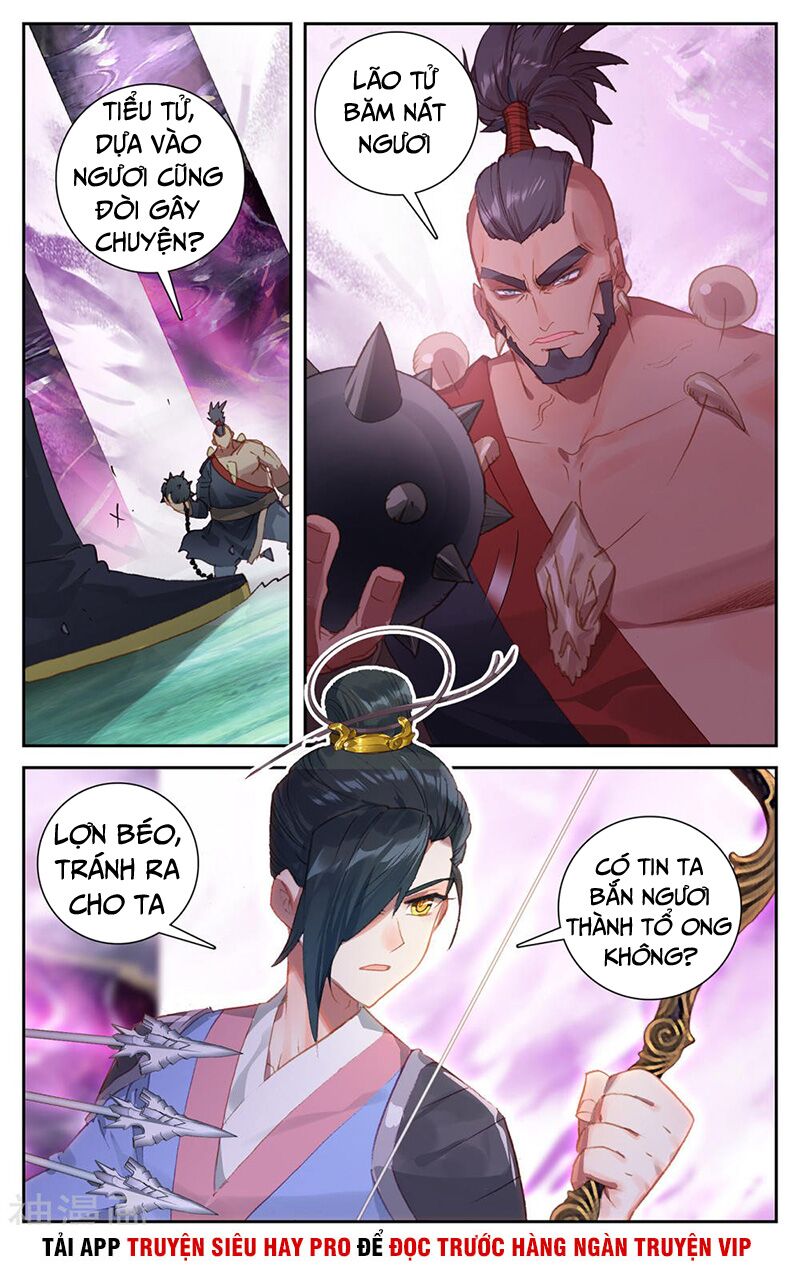 Vô Thượng Thần Vương: Chapter 145