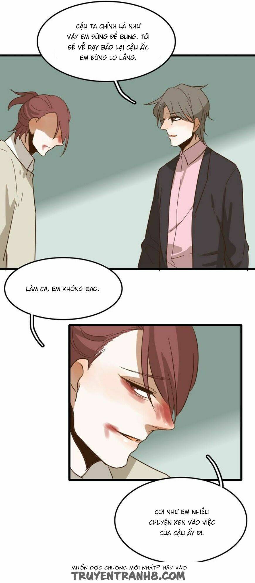 Tình Yêu Dưới Mái Hiên: Chapter 50