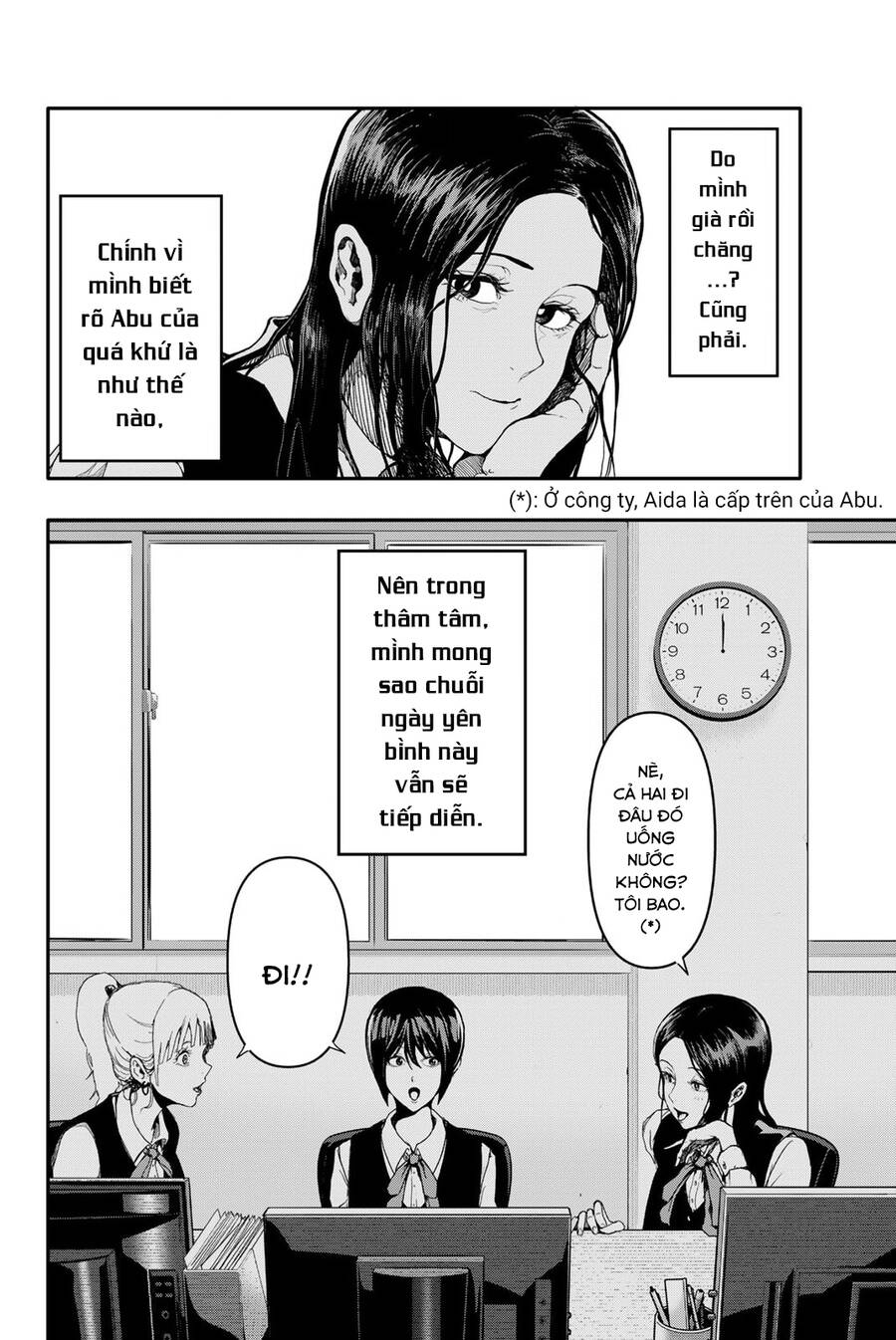 Abu Normal: Chapter 1.1