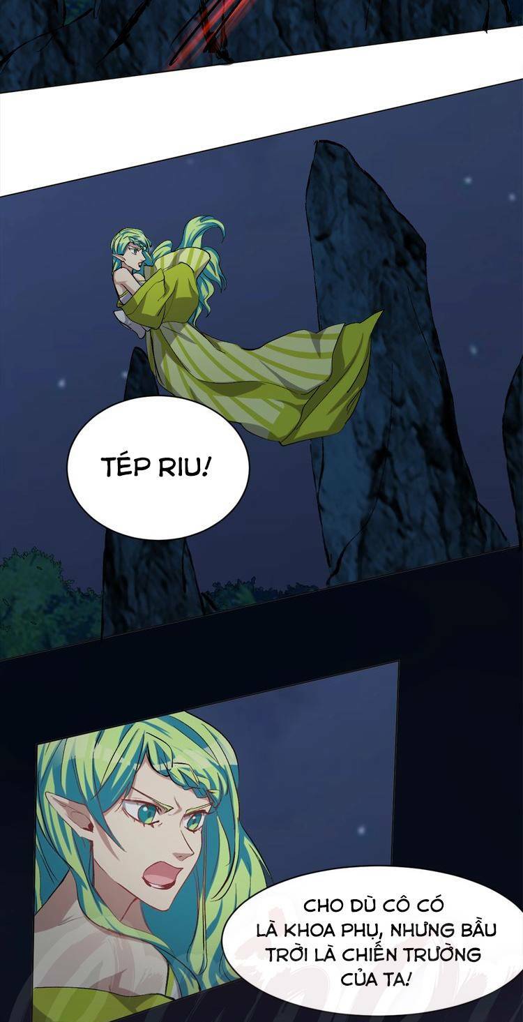 Thần Lai Yêu Vãng: Chapter 35