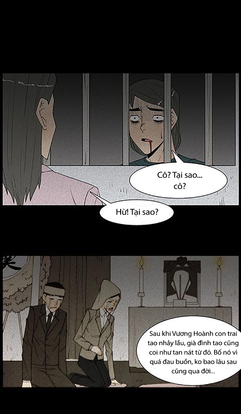 Chuyện Lạ Đêm Khuya: Chapter 40