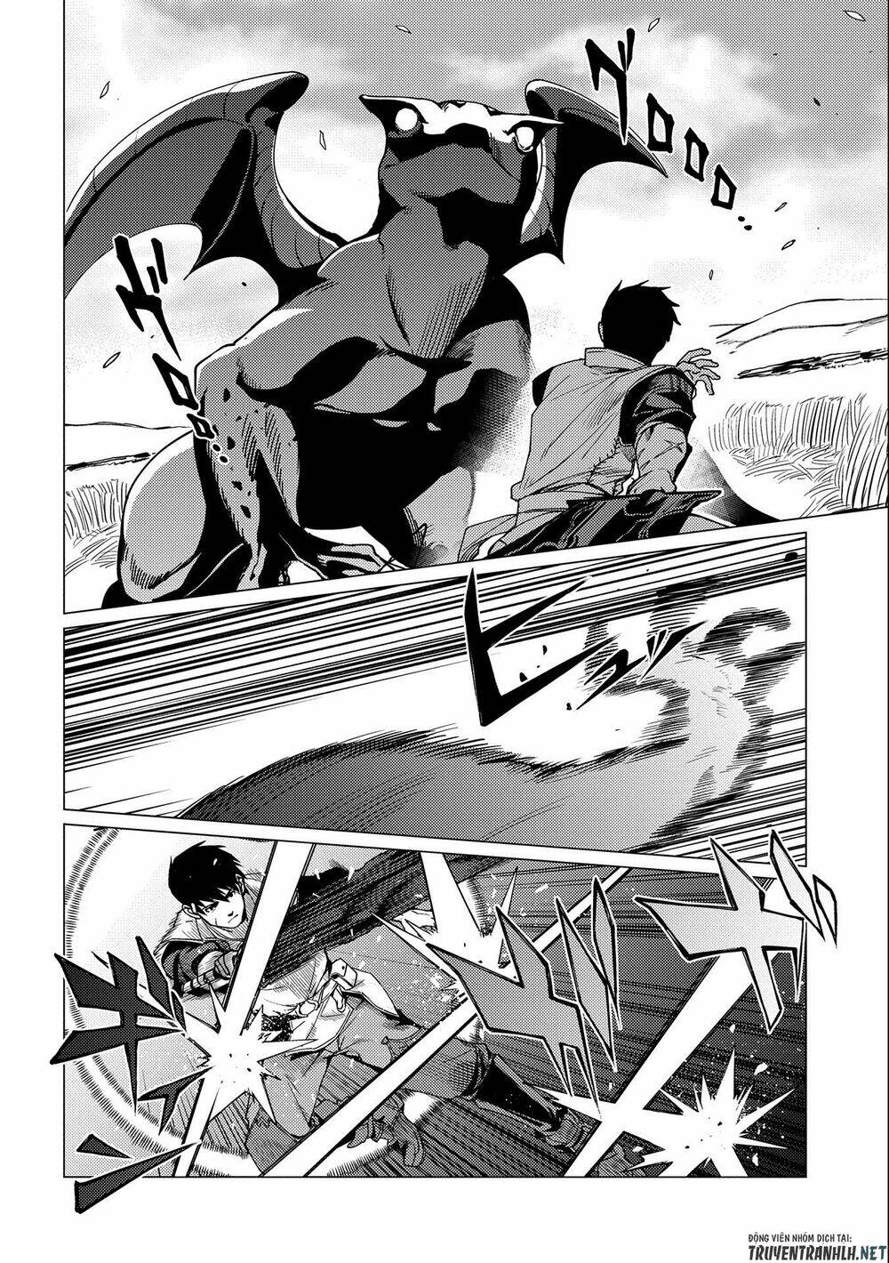 Ore Wa Subete O “Parry” Suru: Gyaku Kanchigai No Sekai Saikyou Wa Boukensha Ni Naritai: Chapter 7