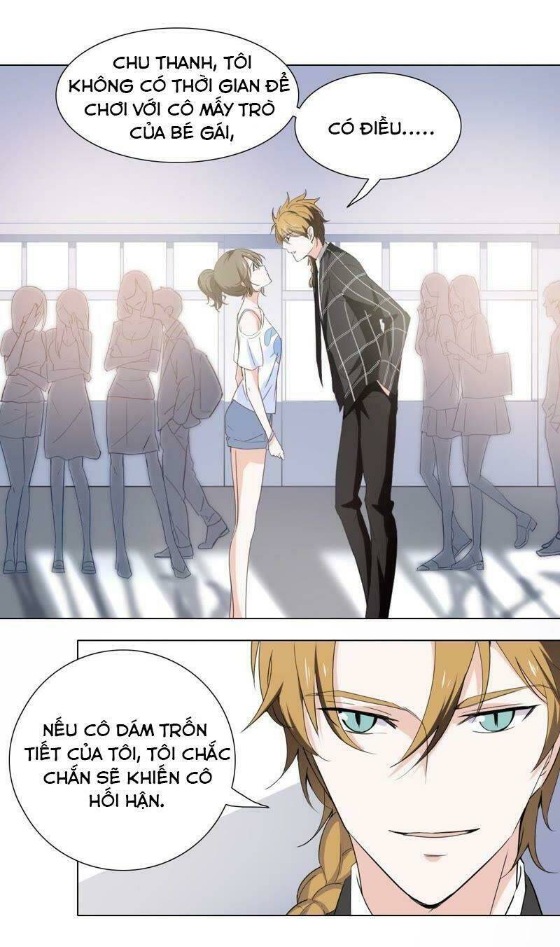 Thập Nhị Hắc Miêu: Chapter 4