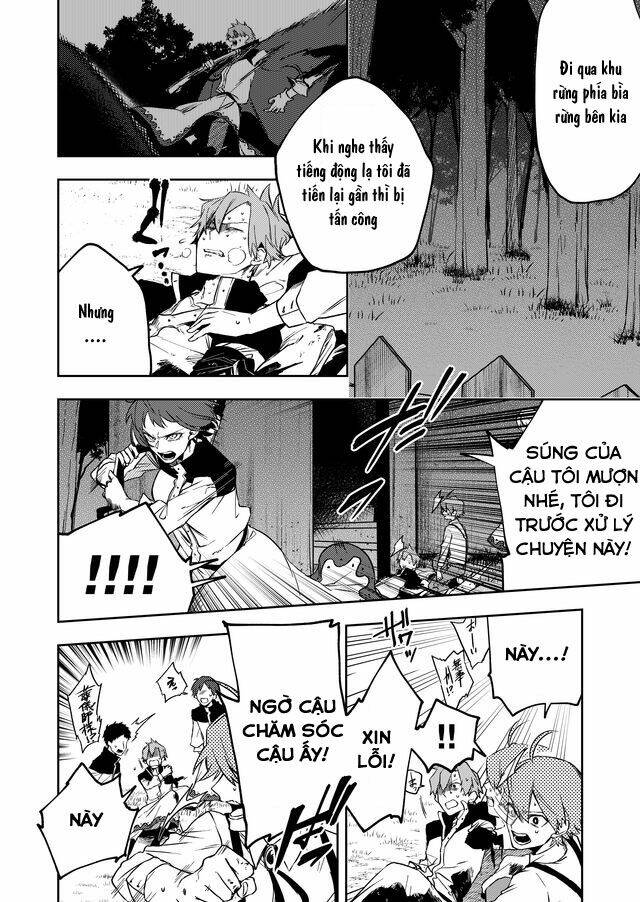 Fushi No Sougishi: Chapter 11