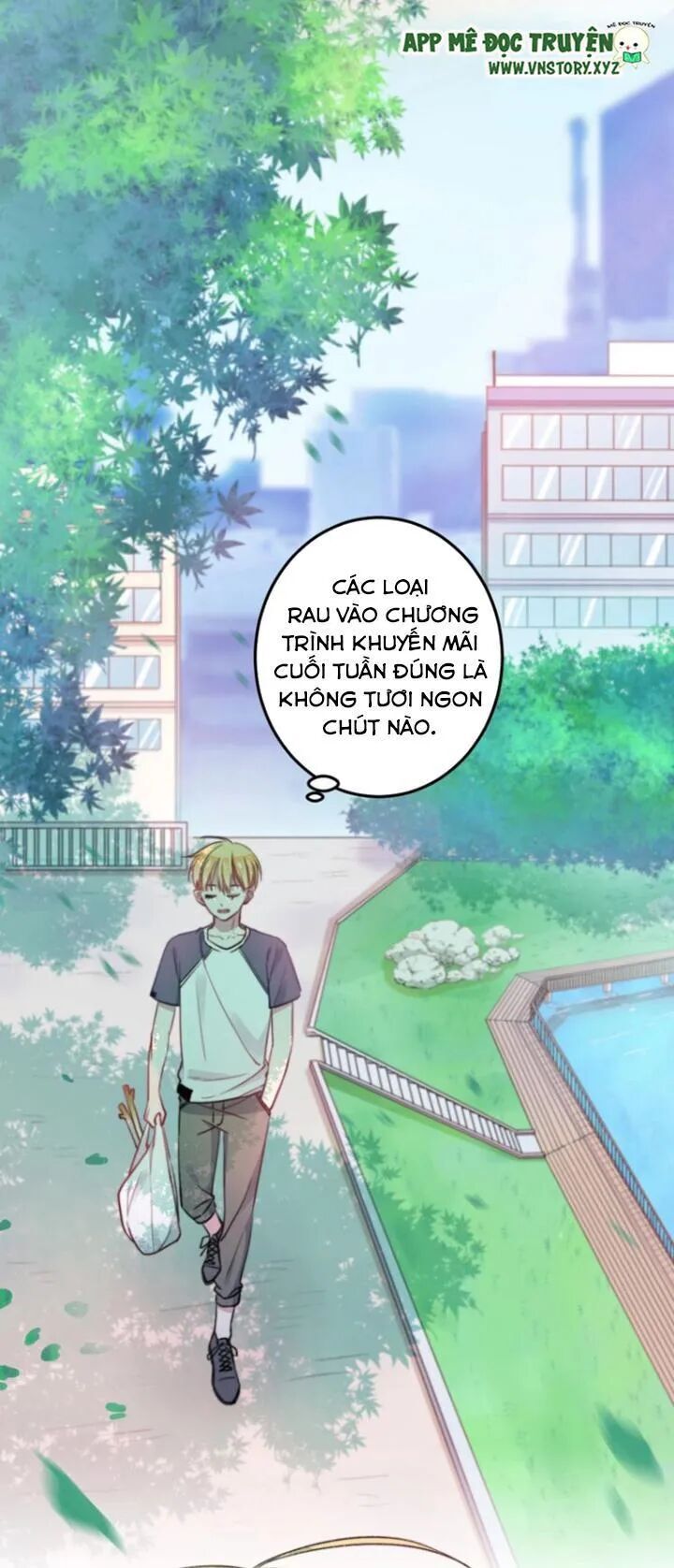 Tình Yêu Huyết Ma: Chapter 17