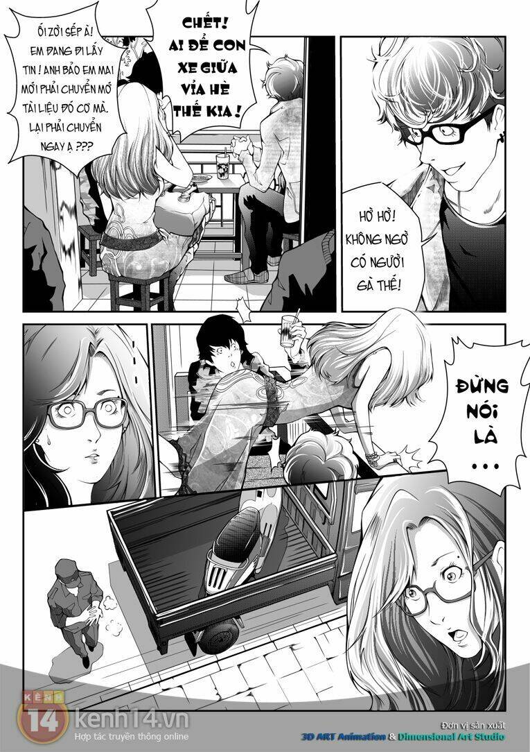 Đất Rồng: Chapter 11