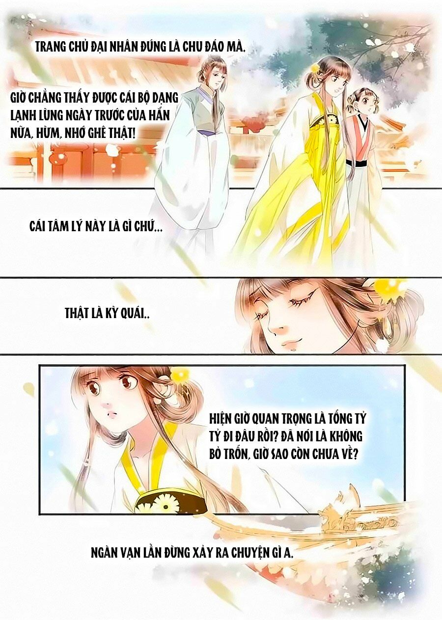 Nhà Ta Có Tiểu Thiếp: Chapter 114