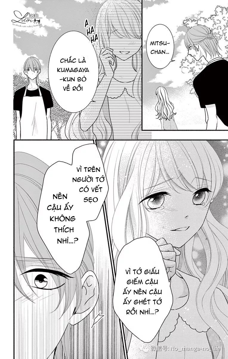 Hanikamu Honey: Chapter 29