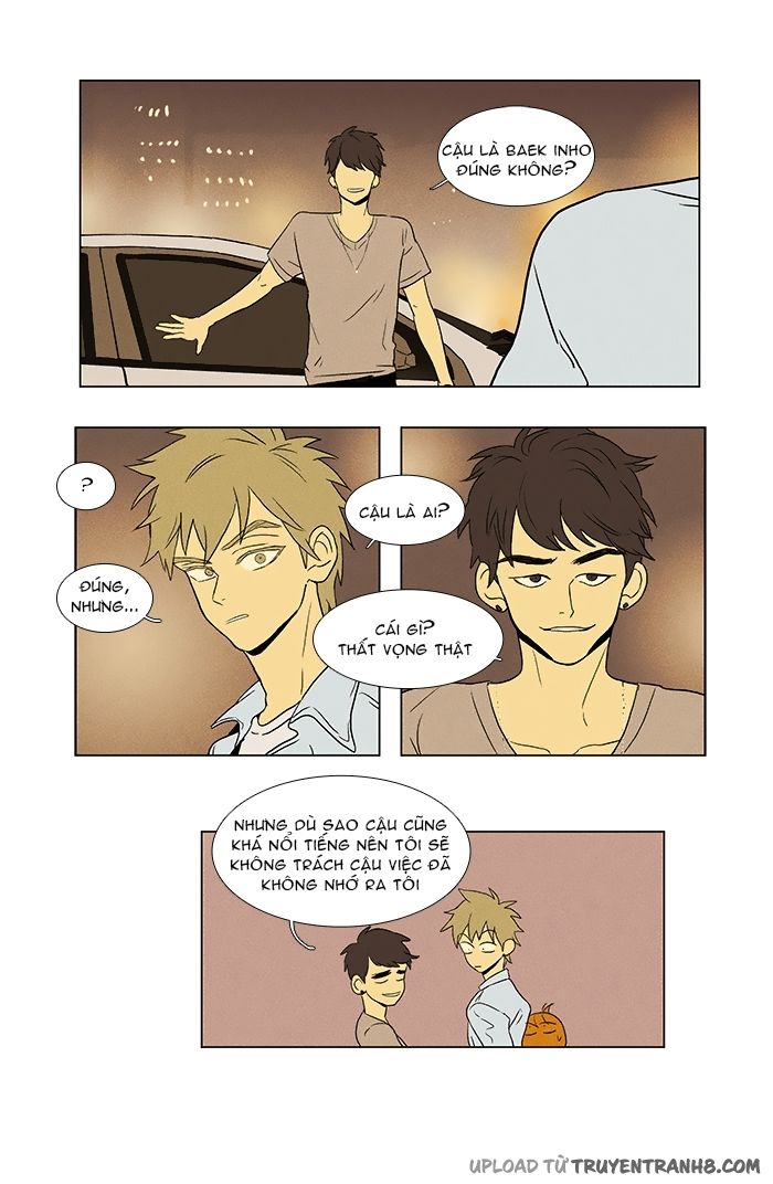 Cheese In The Trap: Chapter 61
