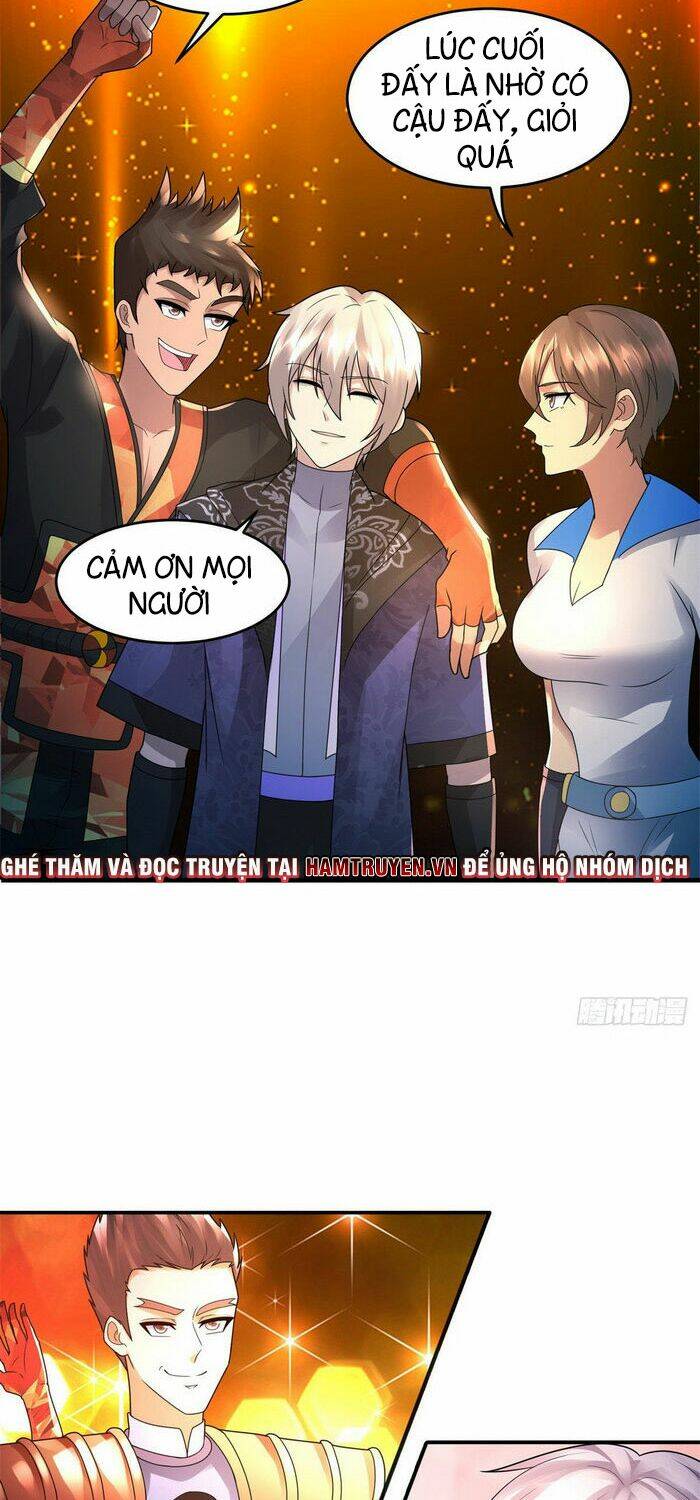 Pháp Sư Truyền Kỳ: Chapter 37