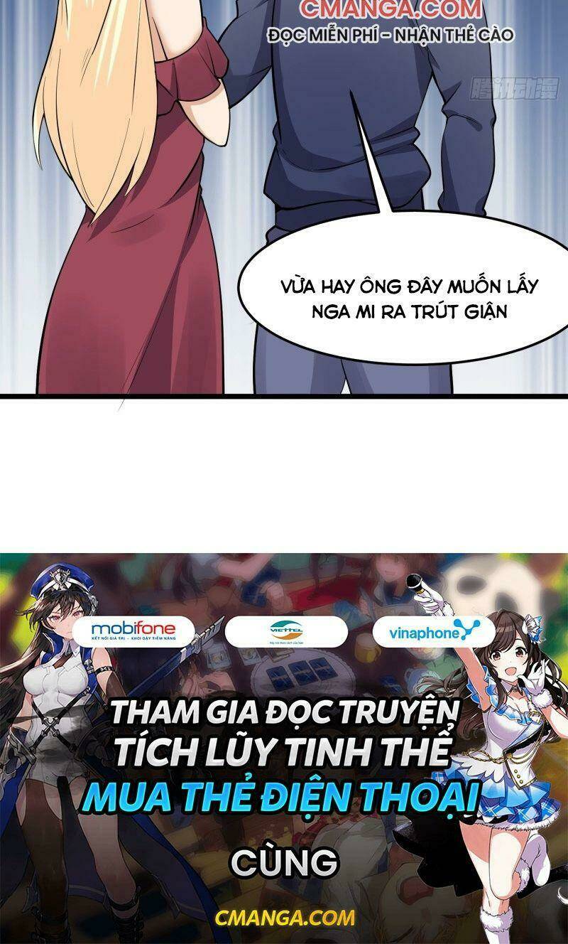 Tên Bảo Vệ Này Có Chút Tà: Chapter 31