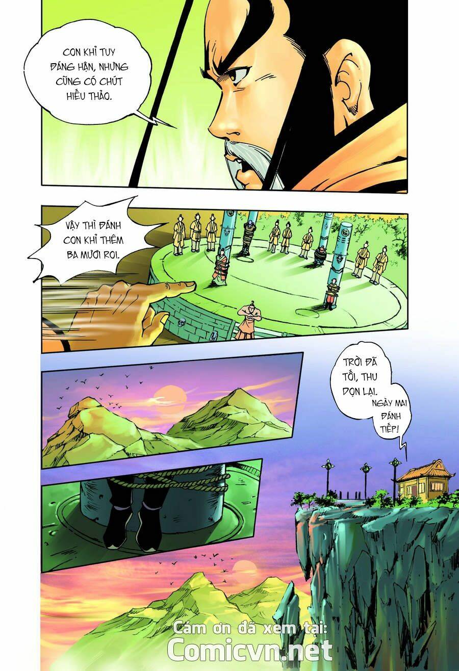 Tây Du Ký màu: Chapter 49