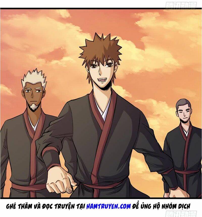 Phong Quỷ Truyền Thuyết: Chapter 203