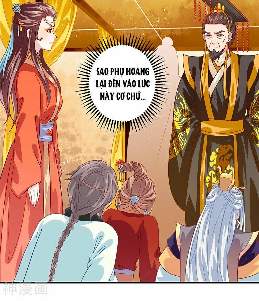 Phục Thù Nữ Hoàng Đích La Mạn Sử: Chapter 16