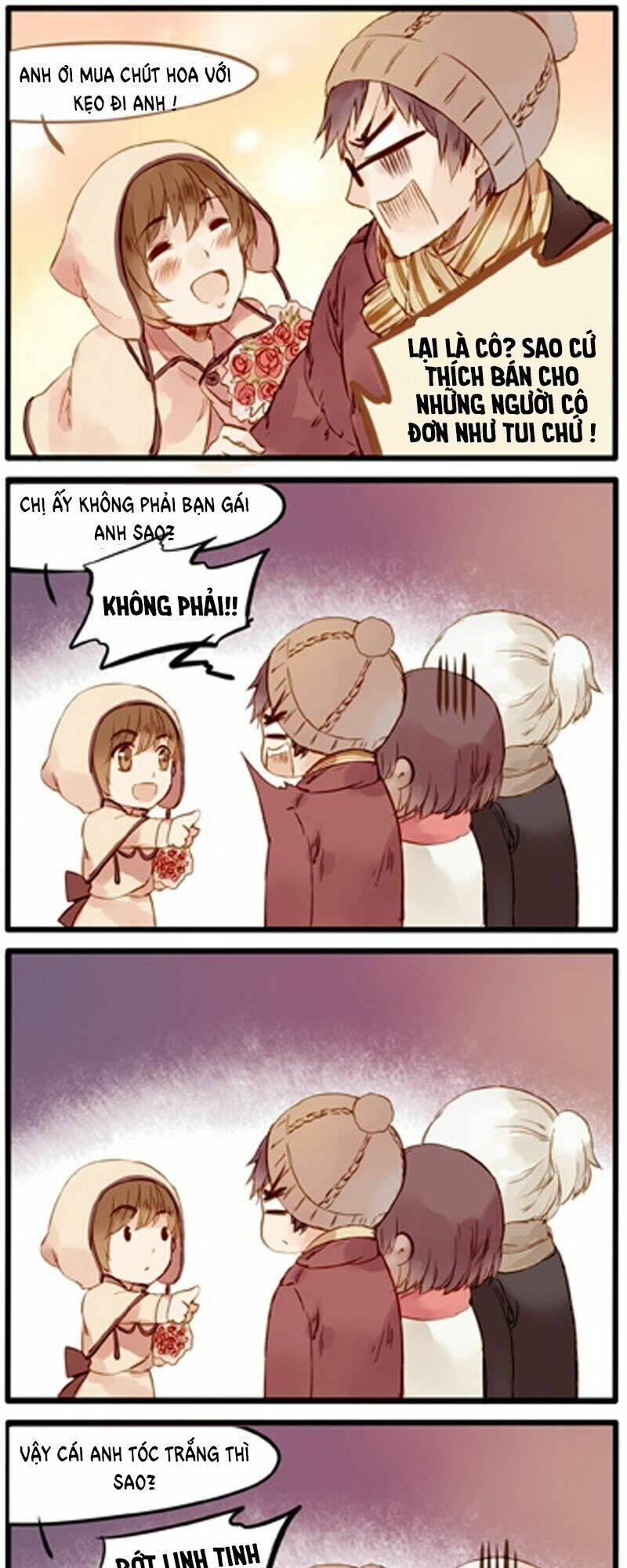 Hằng Mộng Nam Thần: Chapter 9