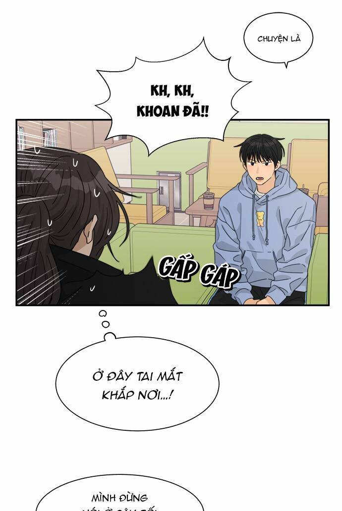 Phải Lòng Oan Gia: Chapter 20