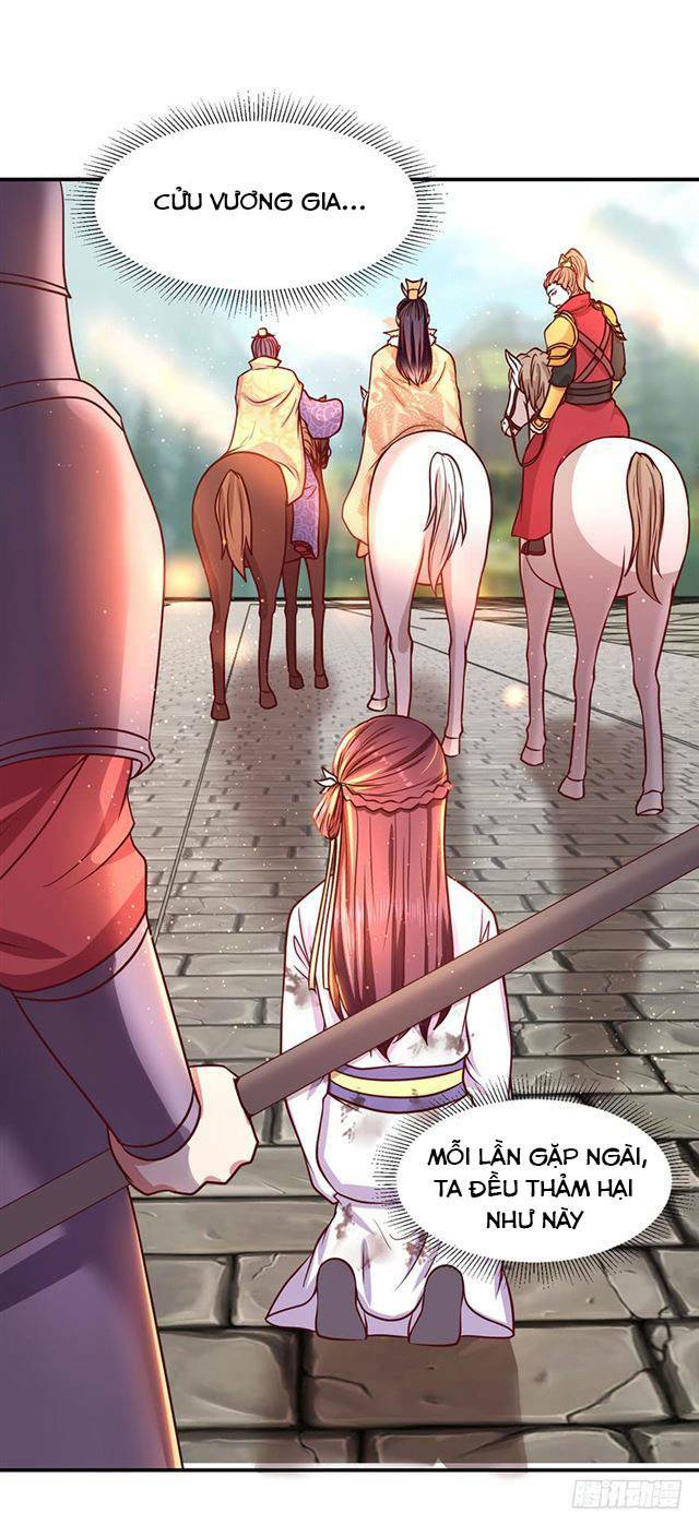 Đế Hoàng Chi Thần Y Khí Phi: Chapter 18