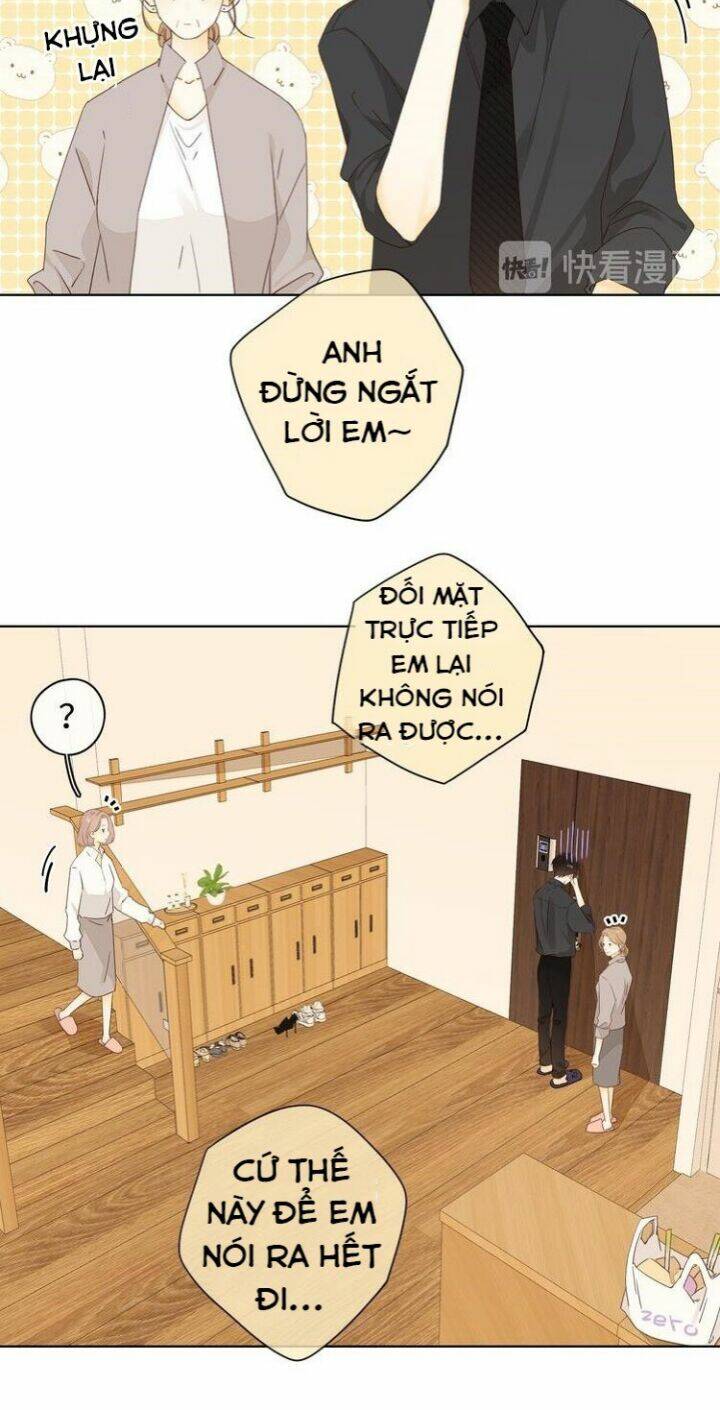 Cô Ấy Không Đáng Yêu: Chapter 71