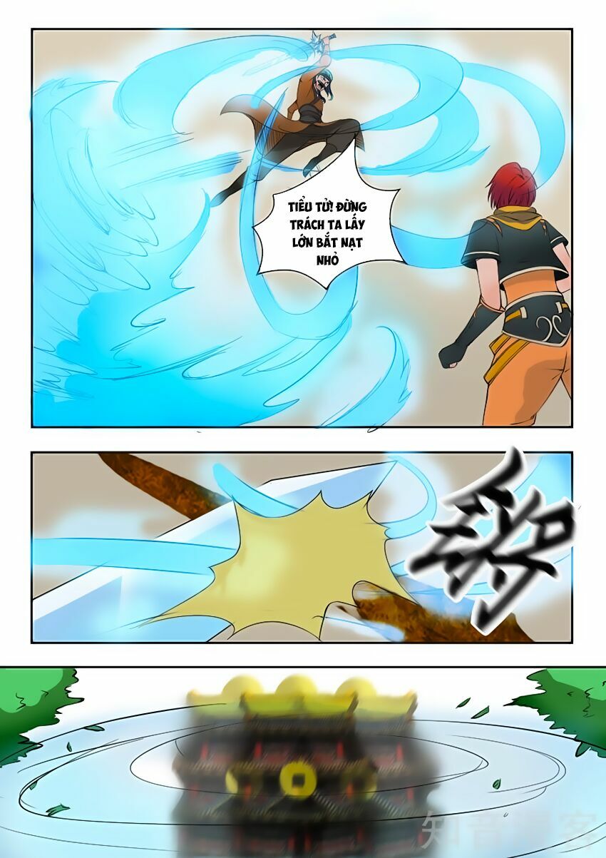 Võ Thần Chúa Tể: Chapter 178