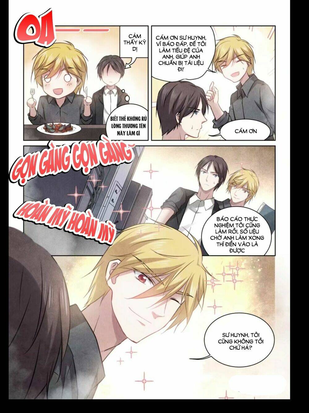 Giả Diện Thế Thân: Chapter 188