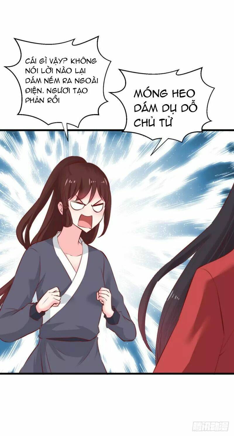 Bẩm Báo Công Chúa !: Chapter 31