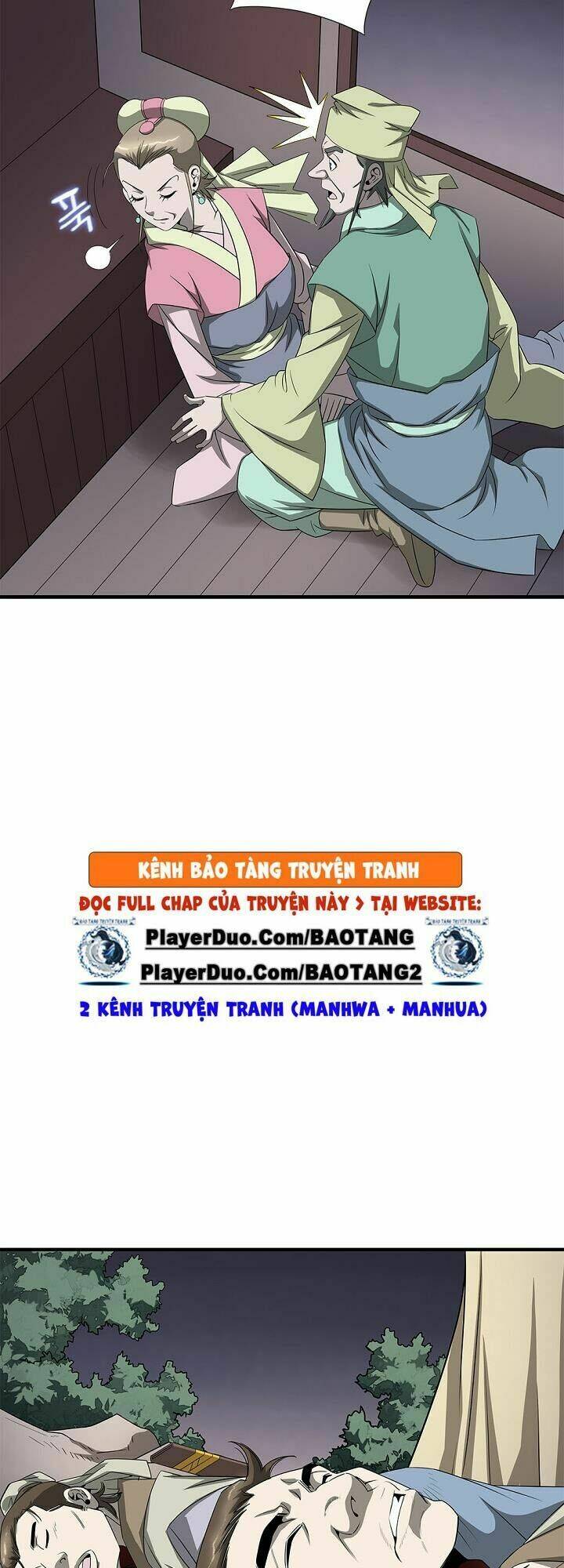 Cuồng Long: Chapter 33