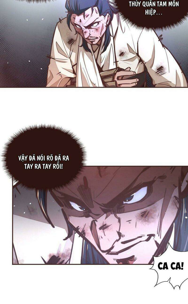 Sinh Tử Quyết: Chapter 37