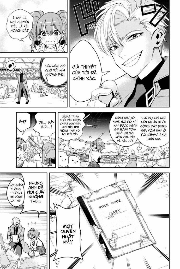 Noah's Notes: Chapter 2