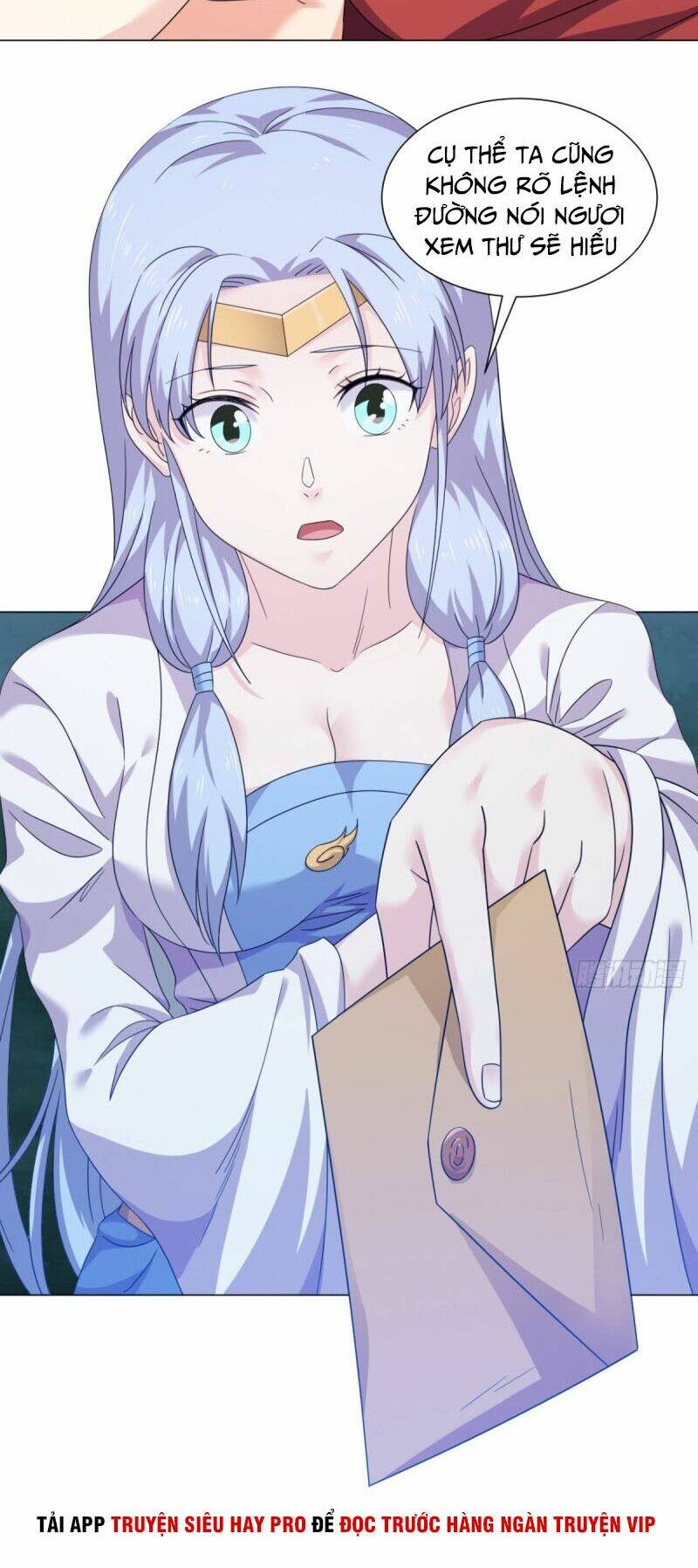 Cực Vũ Huyền Đế: Chapter 96