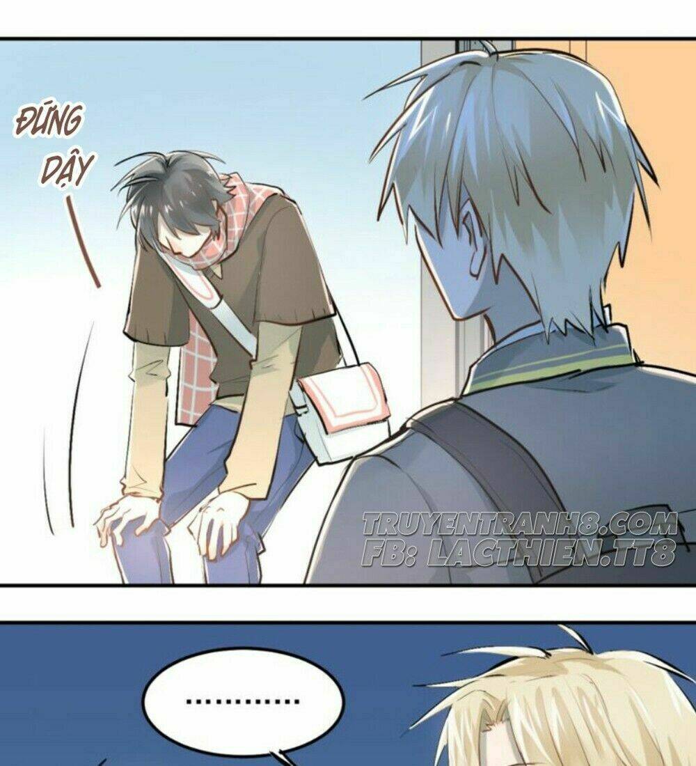 Đầu Gấu Biết Yêu: Chapter 35