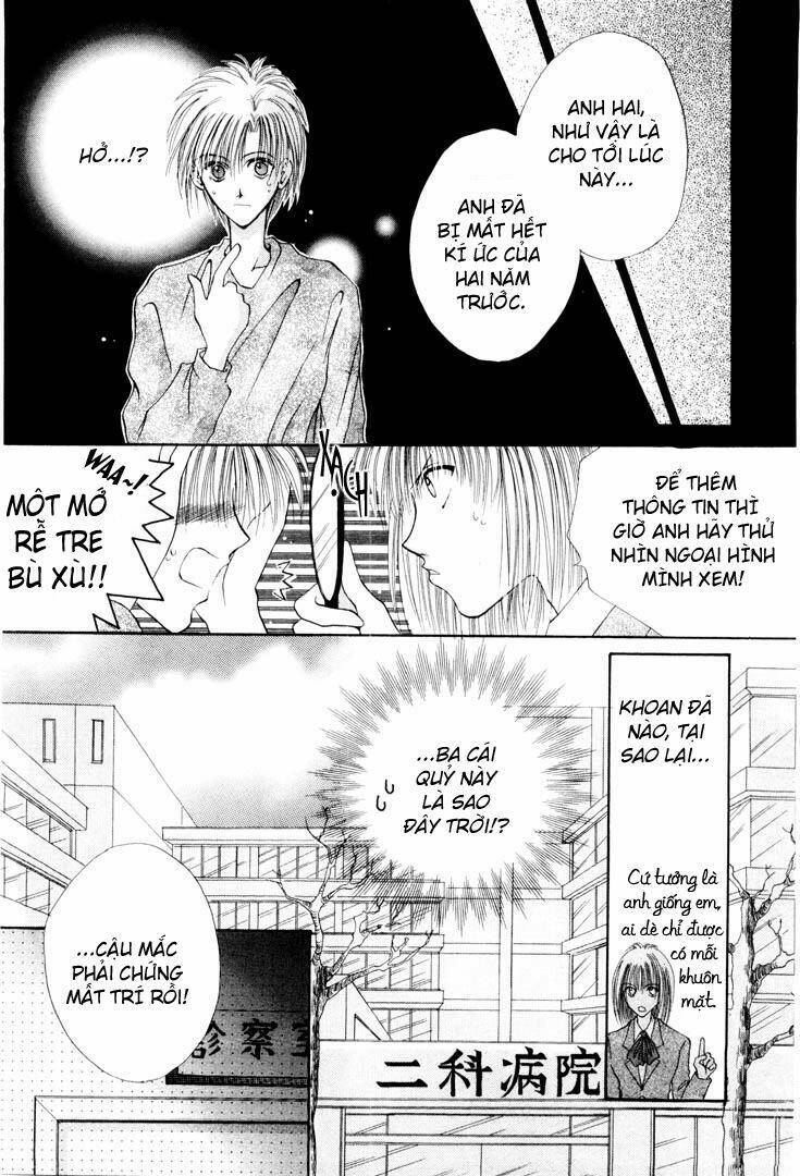 Dear Myself: Chapter 1