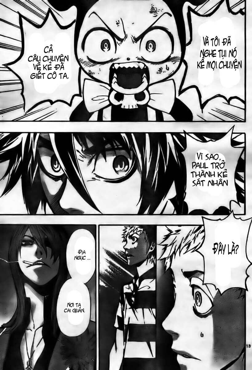 Defense Devil: Chapter 11