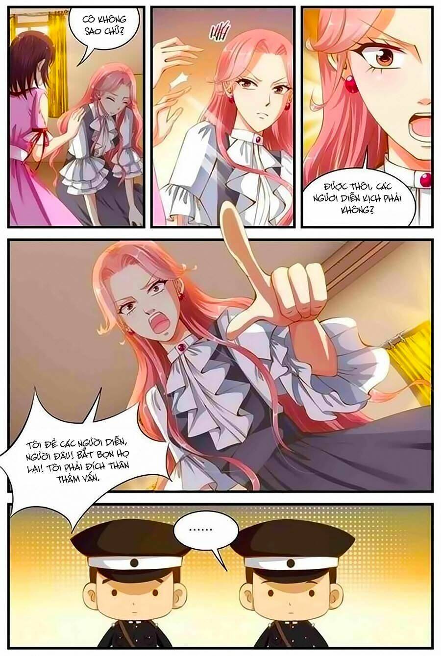 Bán Yêu Khuynh Thành: Chapter 41
