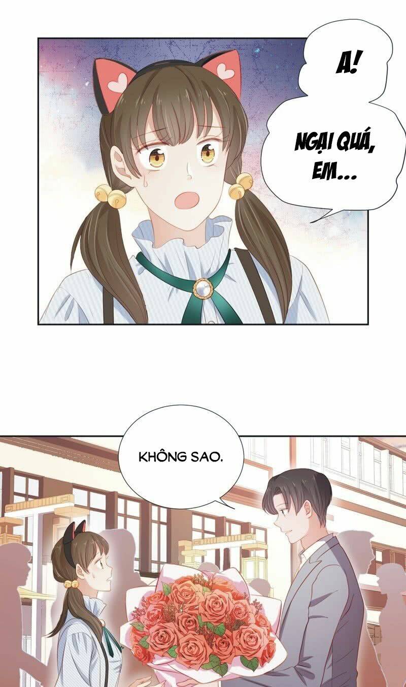 Khi Trá Luyến Nhân: Chapter 57