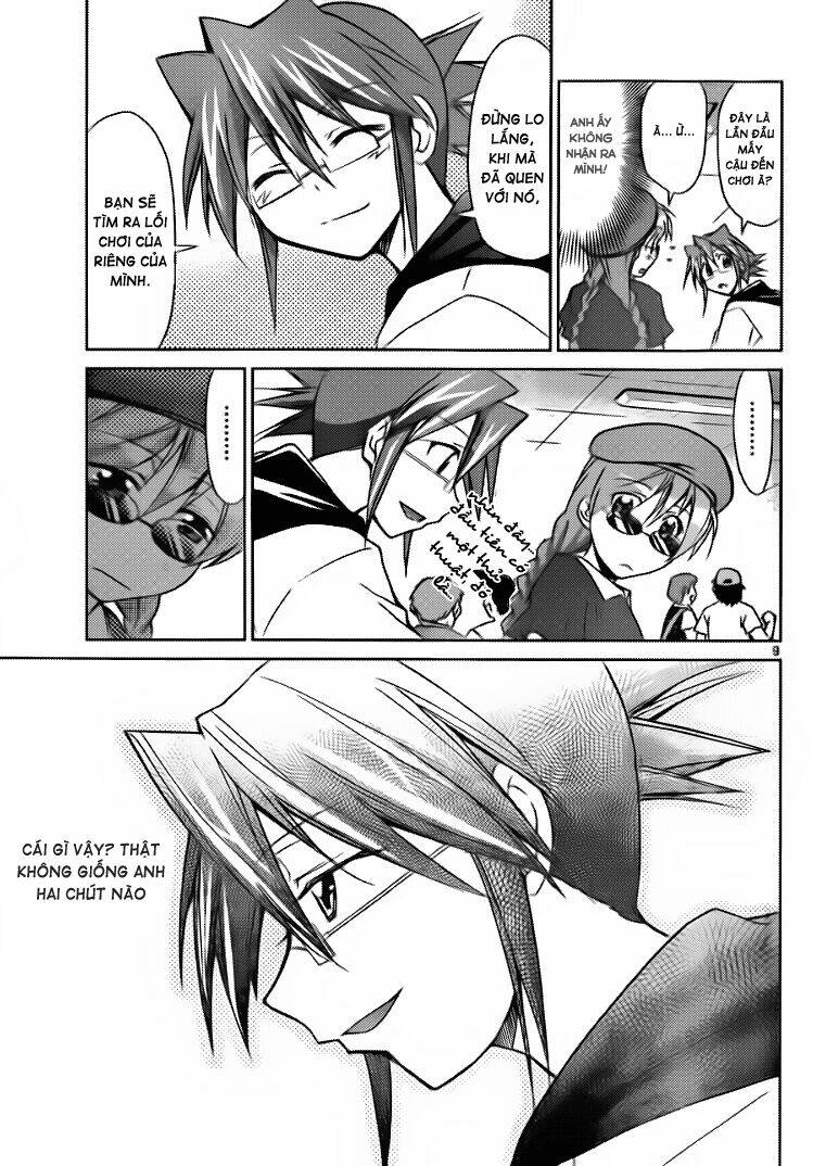 Denpa Kyoushi: Chapter 41