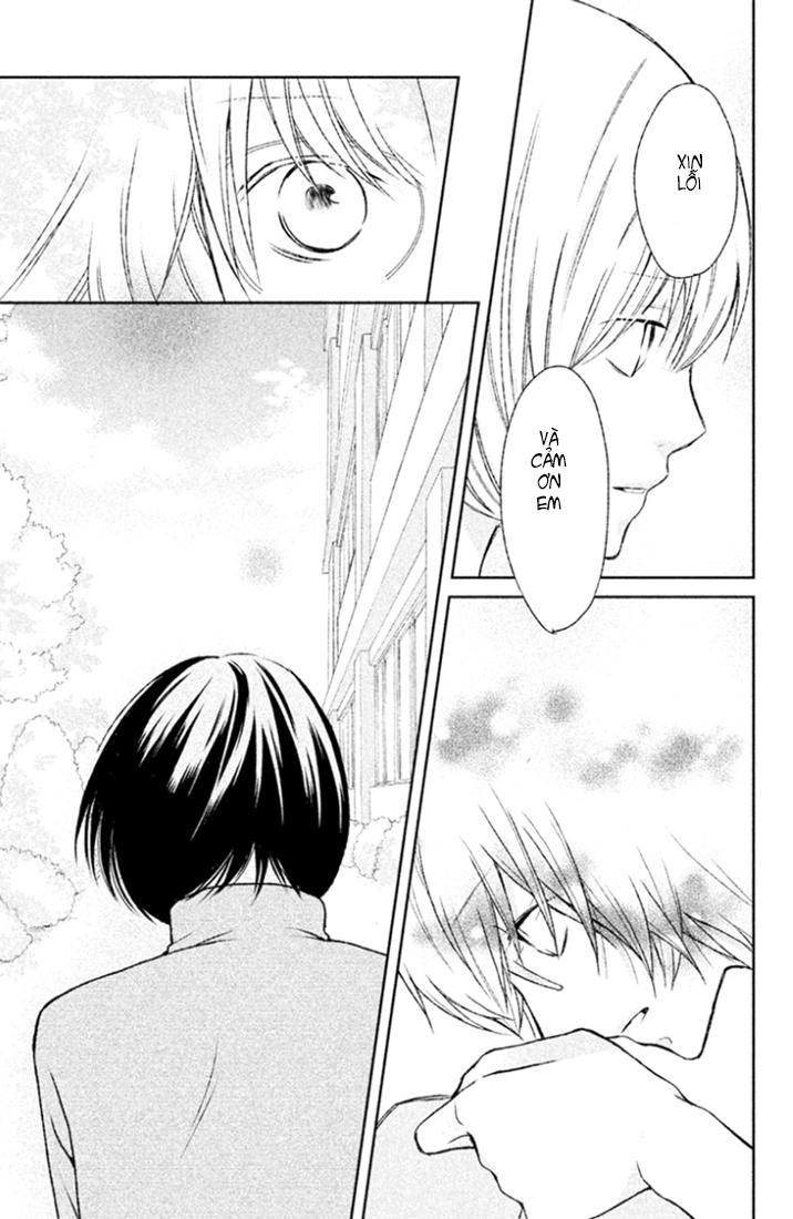 Bạn Gái 3D: Chapter 24