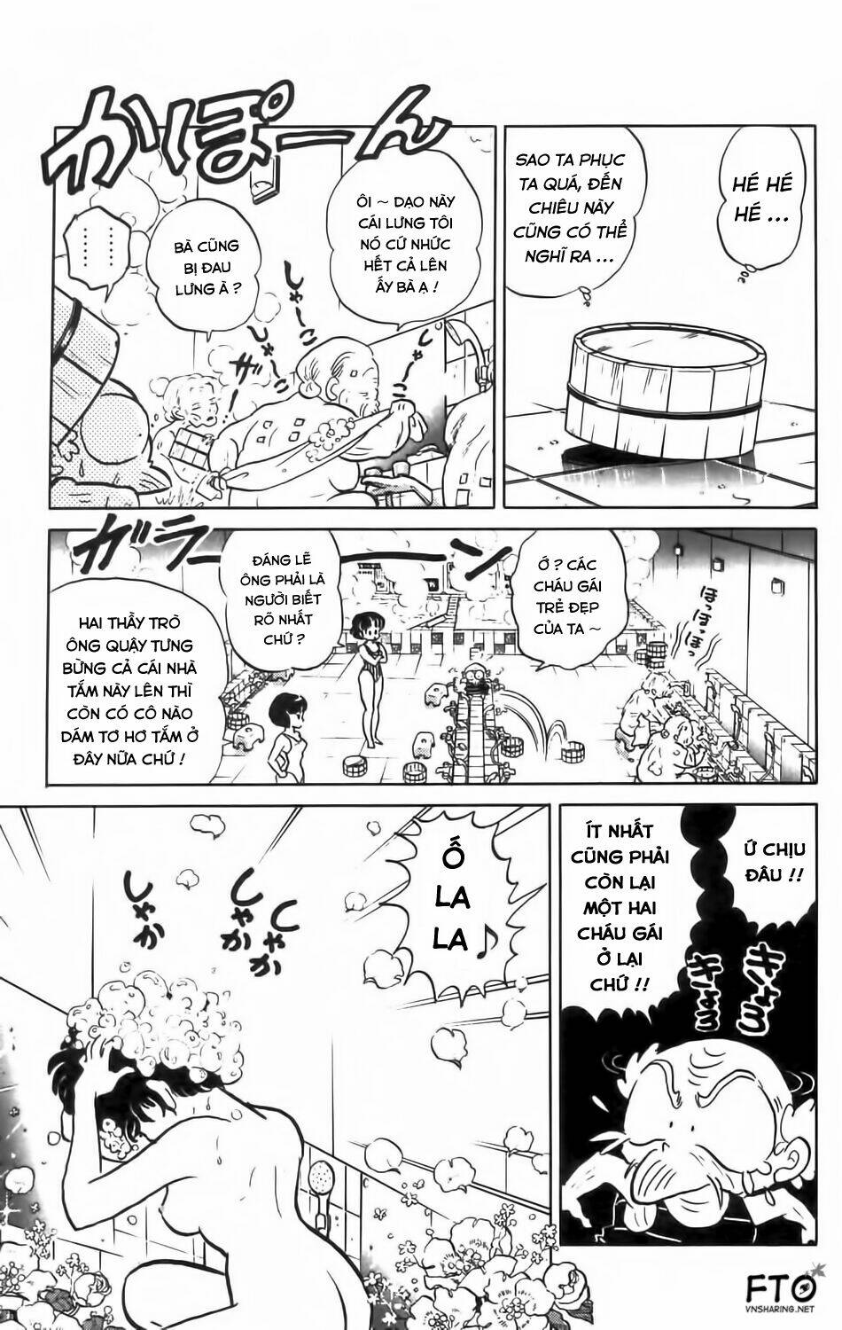 Suối Lời Nguyền: Chapter 65