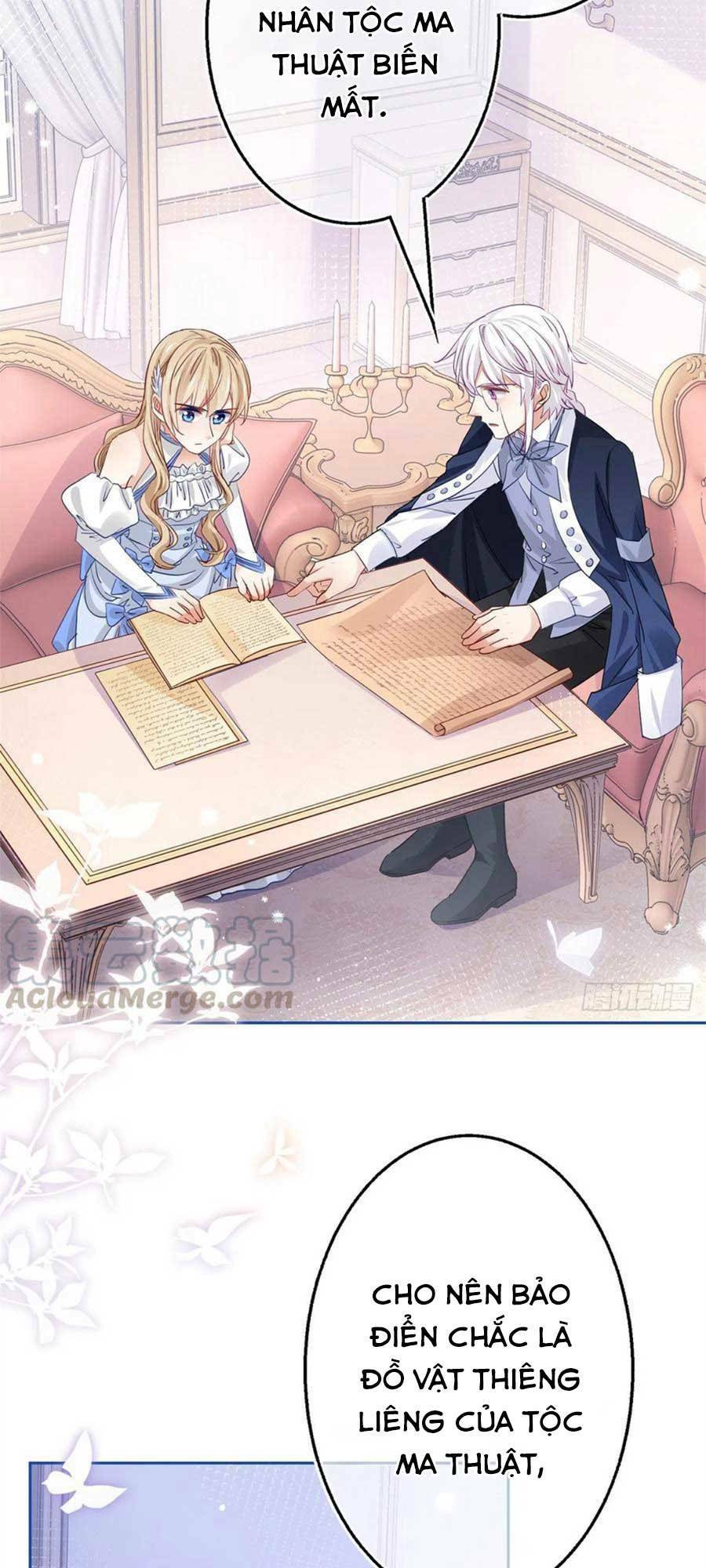 Nữ Hoàng Đầu Tiên Của Đế Quốc: Chapter 59